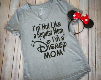Disney Mom tee