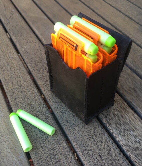 nerf elite dump pouch