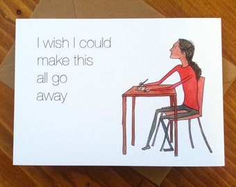 Moving away card | Etsy