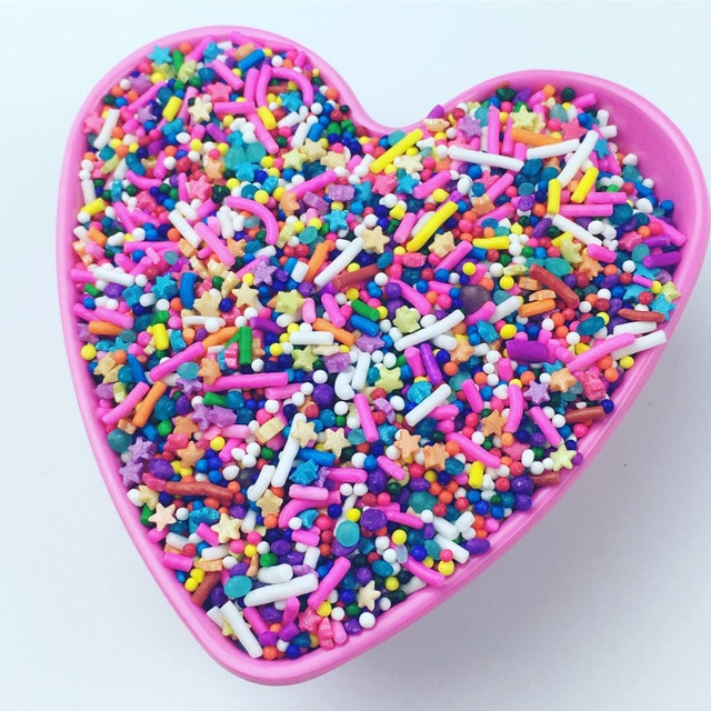 Your one stop shop for deluxe sprinkle blends by TexanSprinkles