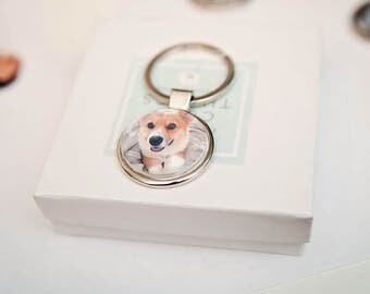 Photo Keychain,Custom keychain,custom key ring,personalized gift,keychain for mom,photo jewelry,picture keychain,mothers day gift