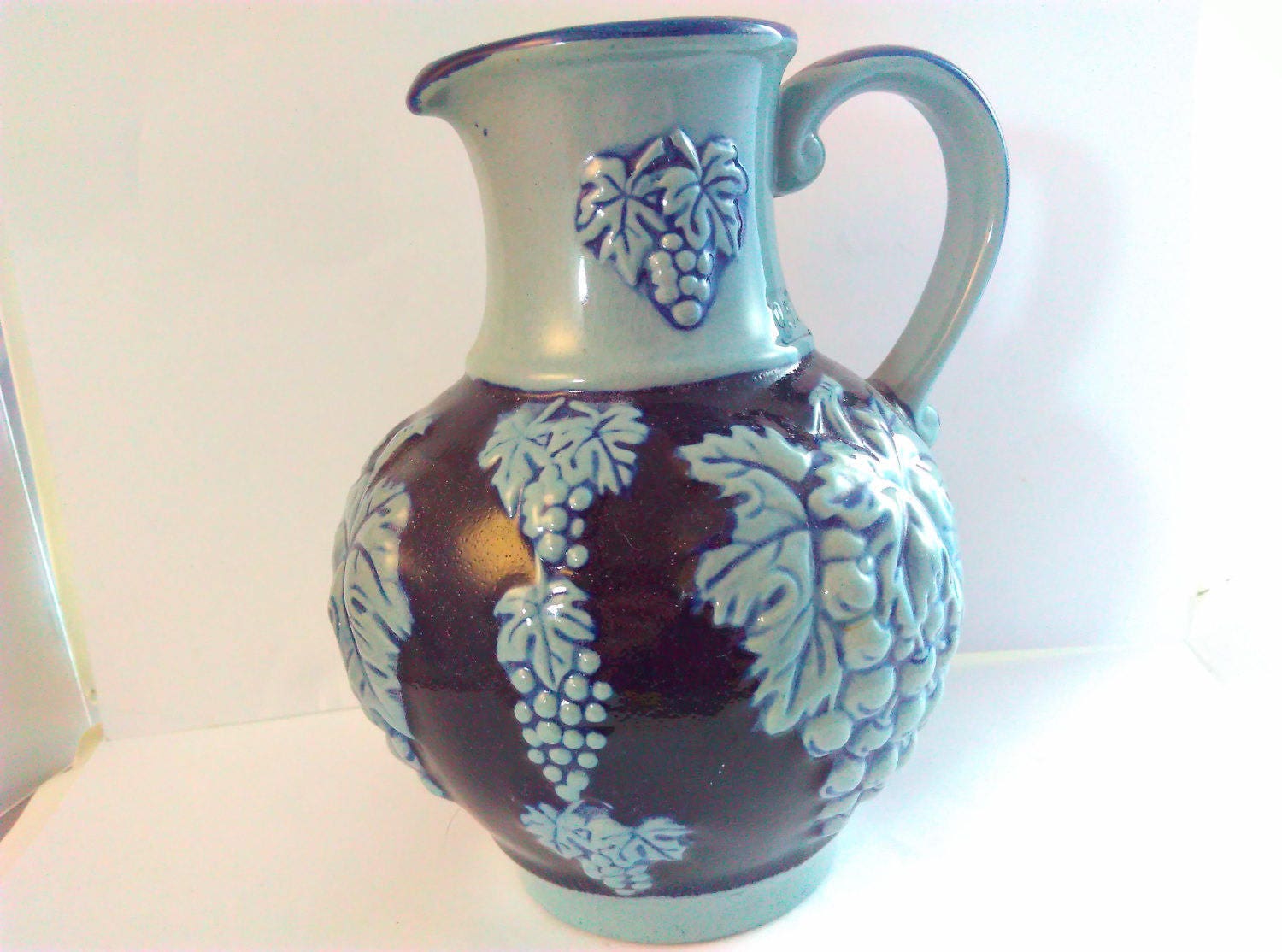 german pottery jugs