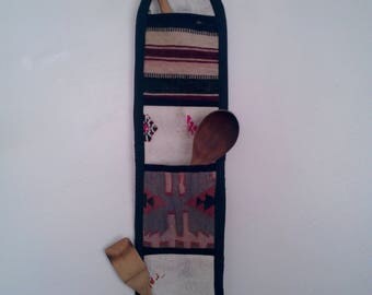 vintage orginal decorative klim hanger