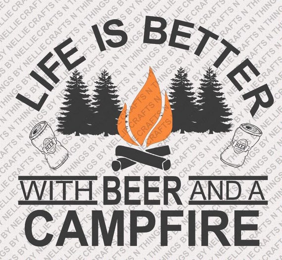 Free Free 132 Camping Beer Svg SVG PNG EPS DXF File