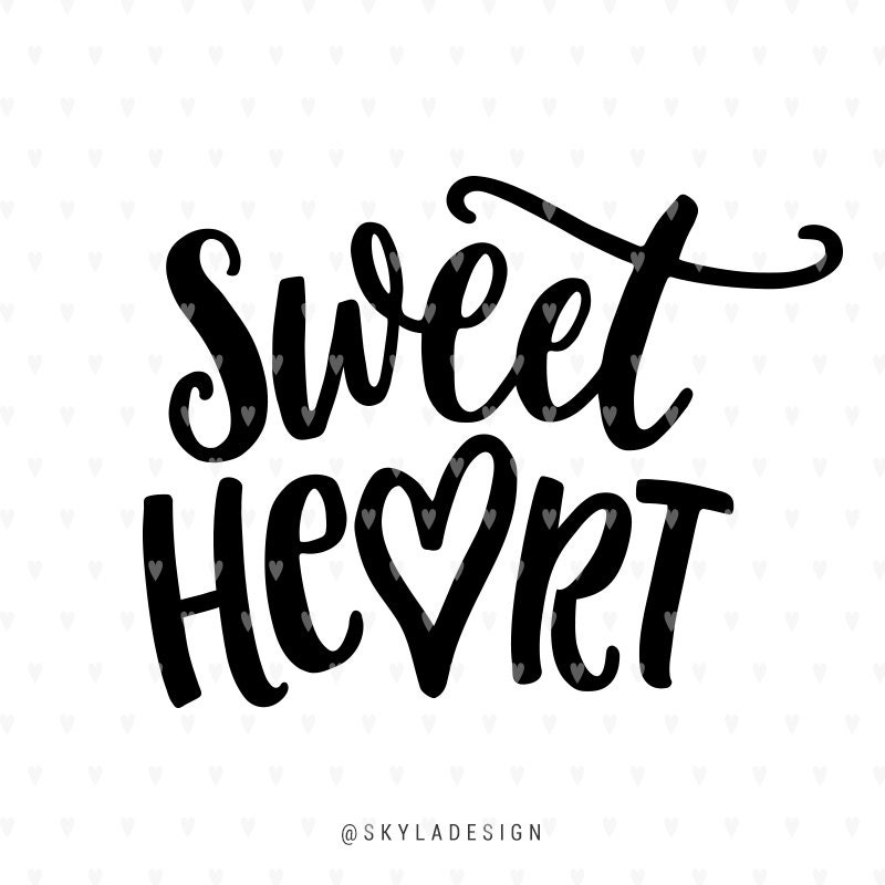 Free Free Love Is Sweet Svg Free 470 SVG PNG EPS DXF File