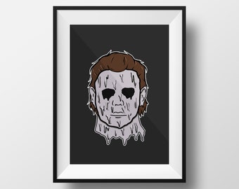 Michael myers | Etsy