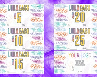 Feather LuLaCash