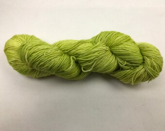Hand-dyed sock yarn Merino and nylon fingering