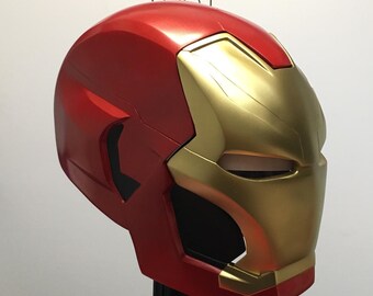 Iron Man Helmet Mk 46/47
