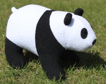 giant panda stuffie