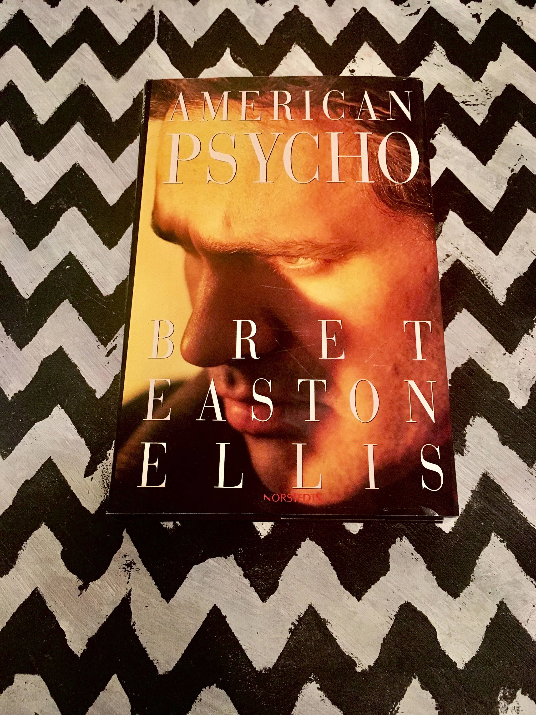 American Psycho by Bret Easton Ellis (Dutch Edition)