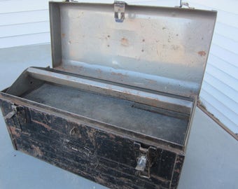 Craftsman Tool Box 