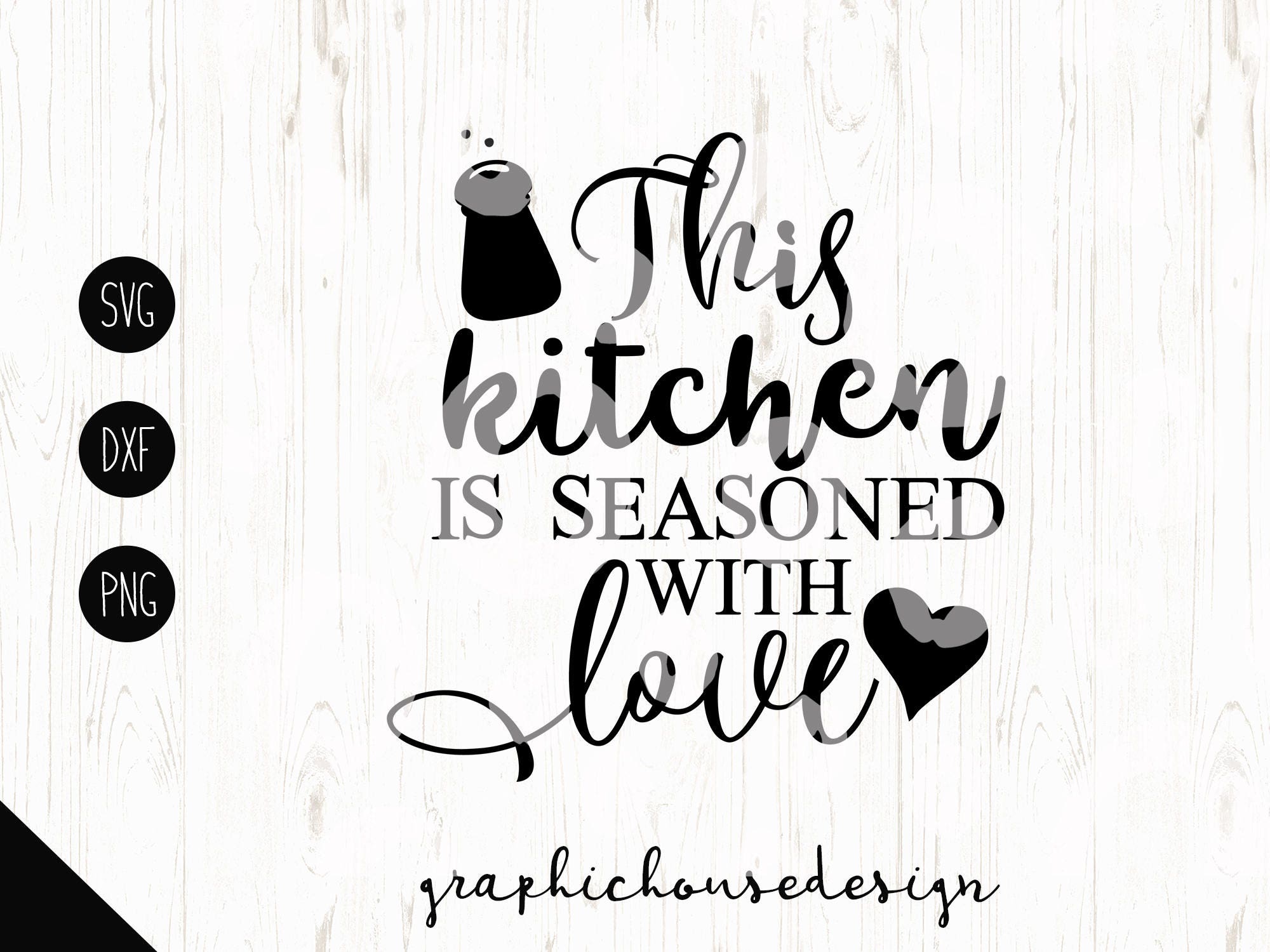 Download kitchen svg kitchen quotes this kitchen is seasoned with
