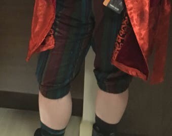 Holtzmann striped pants, Ghostbusters