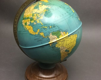 Replogle, Simplified 8 Inch, World, Globe