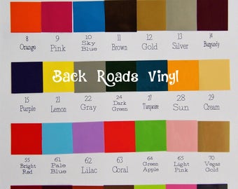 Siser Easyweed HTV--1 YARD--15" x 3' Roll--T-Shirt Vinyl--Iron On Vinyl