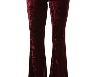 velvet red bottoms