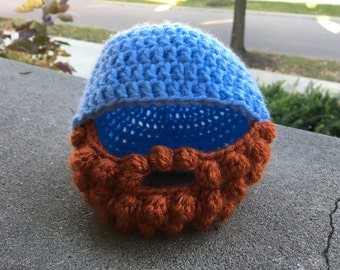 Baby Beard Hat
