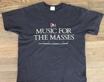tshirt depeche mode