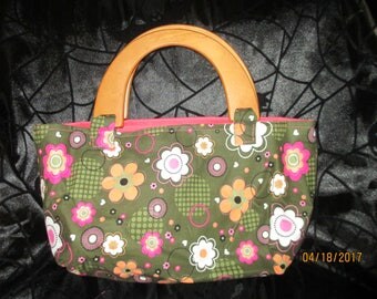Flower Purse