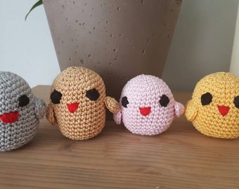 Unique crochet chicken related items | Etsy