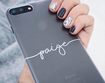 personalized phone case, personalised iPhone 6 case, iPhone 7 case, iPhone 7 plus, iPhone 6s, 6 Plus, iPhone phone cover (Shipped From UK)