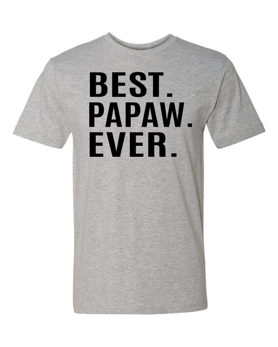 best papaw shirt