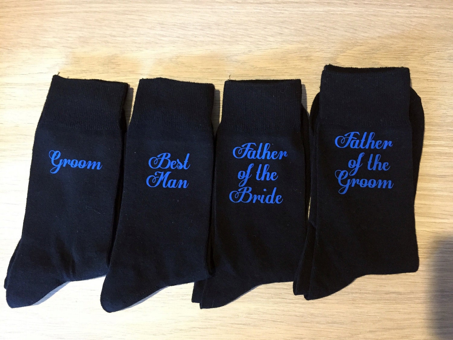 Groom socks groomsmen socks personalised socks groom gift