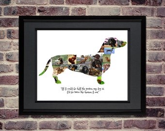 Dachshund Wall Art dachshund artwork | etsy Dachshund Wall Art dachshund artwork | etsy