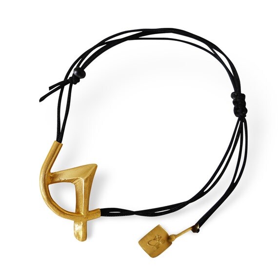 Love Bracelet Archery Jewelry Adjustable Arrow by PorpeArtifacts