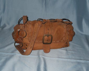 Authentic vintage Max&co bag! Genuine leather!