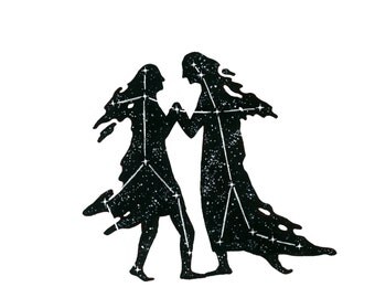 Gemini Zodiac Constellation