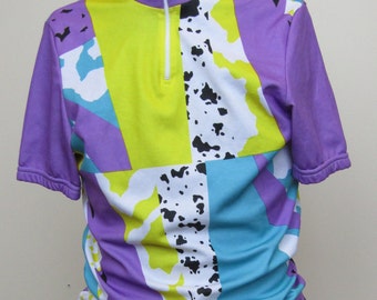 Cycling jersey | Etsy