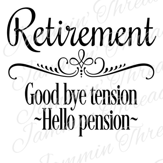 Free Free 140 Free Retirement Svg SVG PNG EPS DXF File