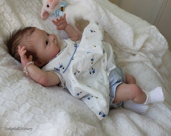 Beautiful Custom Reborn * Natalie * By Denise Pratt