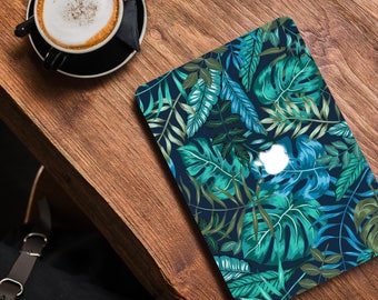 Palm Leaves Macbook Skin Macbook Decal Tropical Palm Leaves Macbook Skin Laptop Skin Decal Macbook Pro Skin Macbook Air Decal Macbook Decal