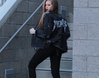 Yeezus Denim Jacket