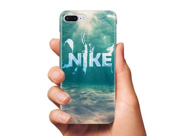 Nike case Sport case sea case the ocean case iPhone 6s case iPhone 7 case iPhone 6 Plus case iPhone 7 Plus case Samsung Galaxy S7 case sport