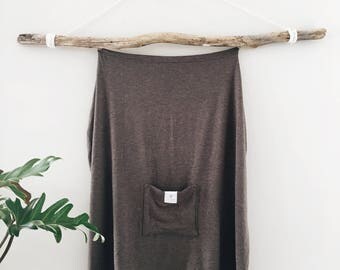 Multi-purpose nursing cover - PEBBLE