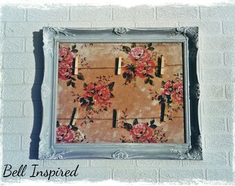 Notice board, photo display, memo board, picture display, kids art display, open frame, photo string, photo college, kitchen notice board