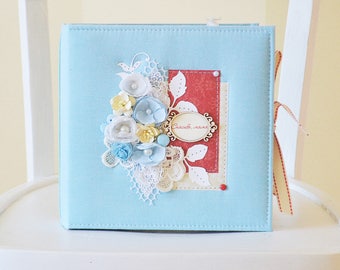 Wedding photo album,Baby memory book,Personalized photo album,Custom photo album,Baby album,Custom baby album,Baby Shower gift,Instax album