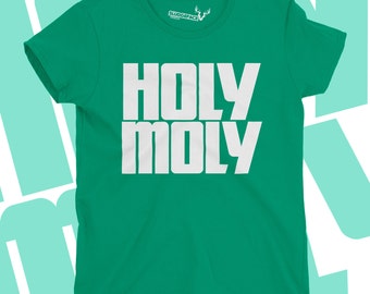 holy moly guacamole shirt