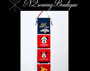 Fish Extender for Disney Cruise