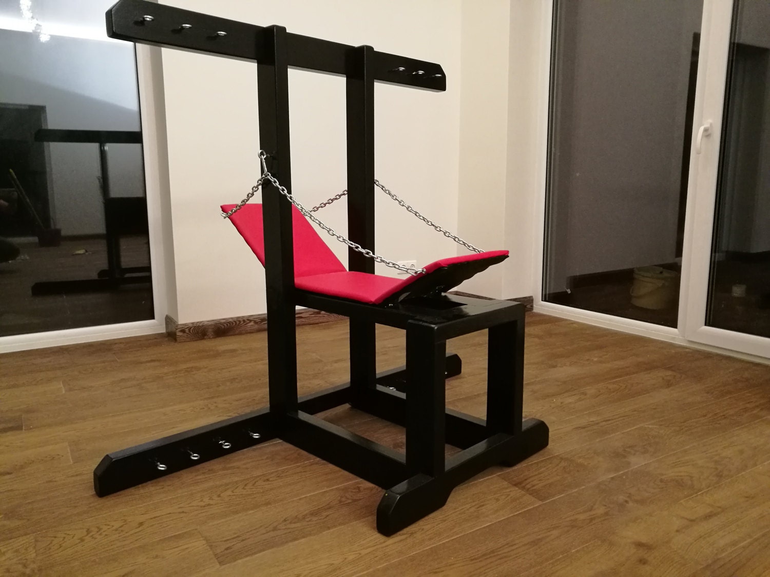 Diy Dungeon Furniture Indulge In Your Fantasies With Fetish Furniture