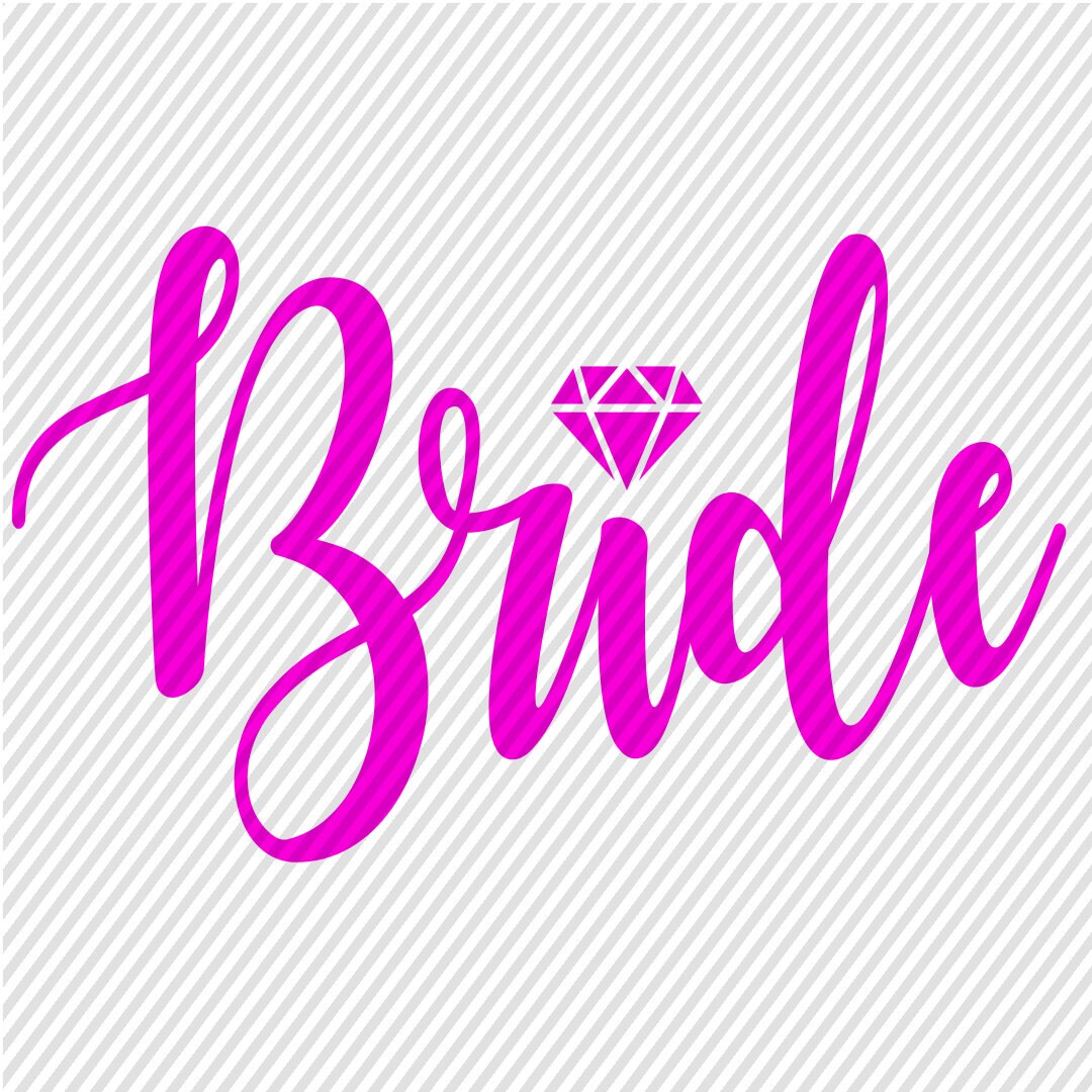 Download Bride SVG Wedding Svg Cut Files Svgs for Cricut