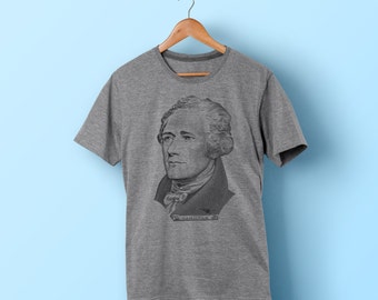 Alexander Hamilton Shirt