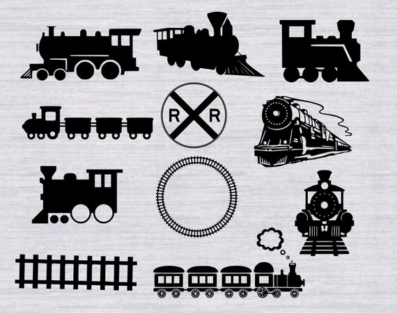 Download Train SVG Bundle, Trains SVG, Train clipart, svg files for ...