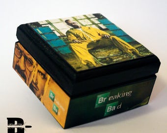 Breaking Bad Keepsake Box