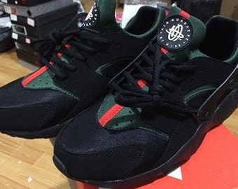 custom gucci huaraches