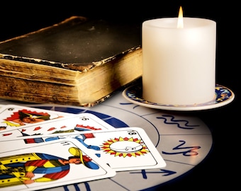 3-Card Tarot Reading